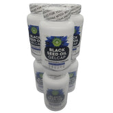 BLACK SEED OIL GELCAP – HIGH STRENGTH IMMUNE & WELLNESS SUPPORT - 90 GELCAPS